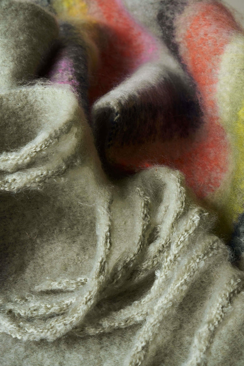 Powder Design Sammy Cosy Scarf Moss