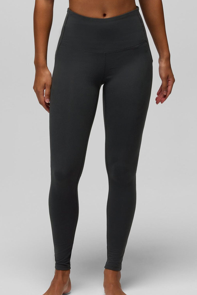 Women's Ice Flow Leggings Extra Large Black