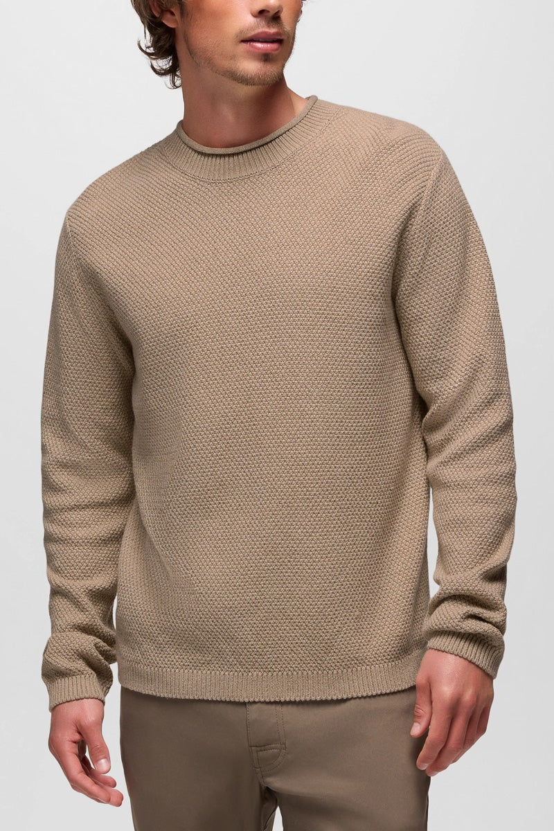 Men's Forest Hill Sweater Extra Large Oatmeal Heather