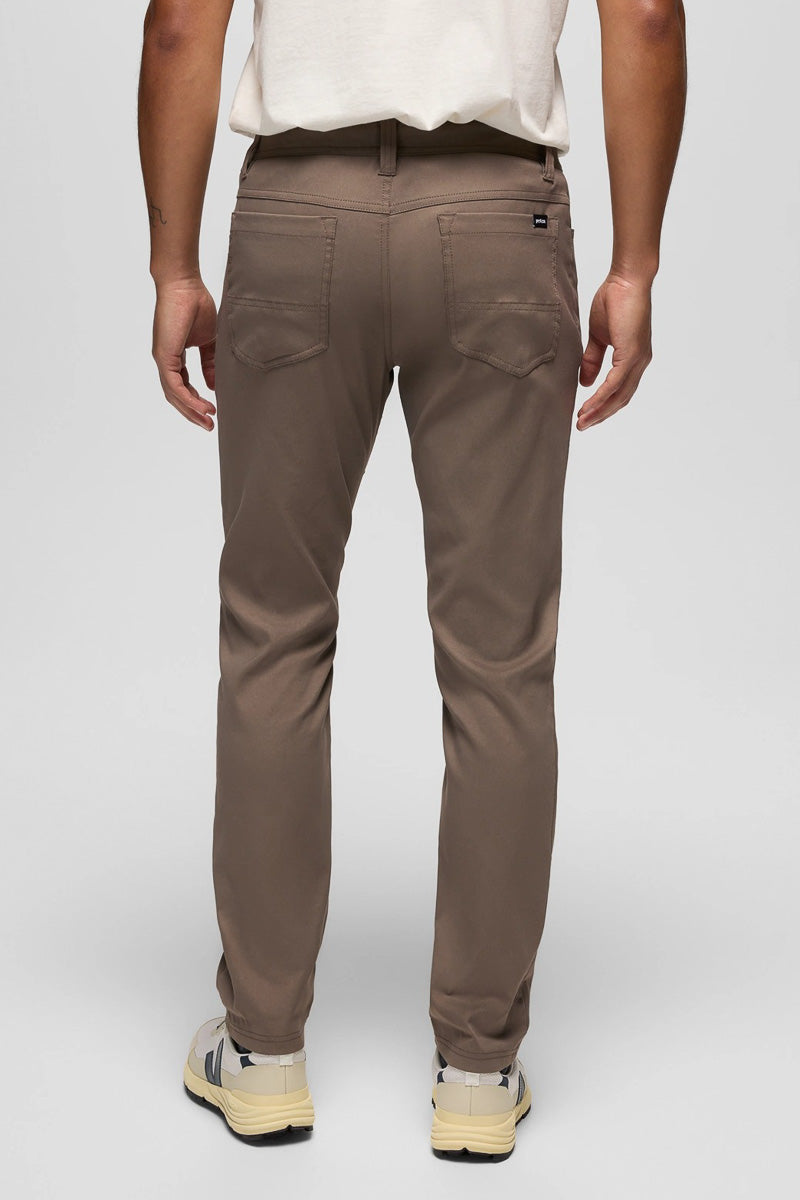 Men's Stretch Zion 5 Pocket SL Pants 32" Mud