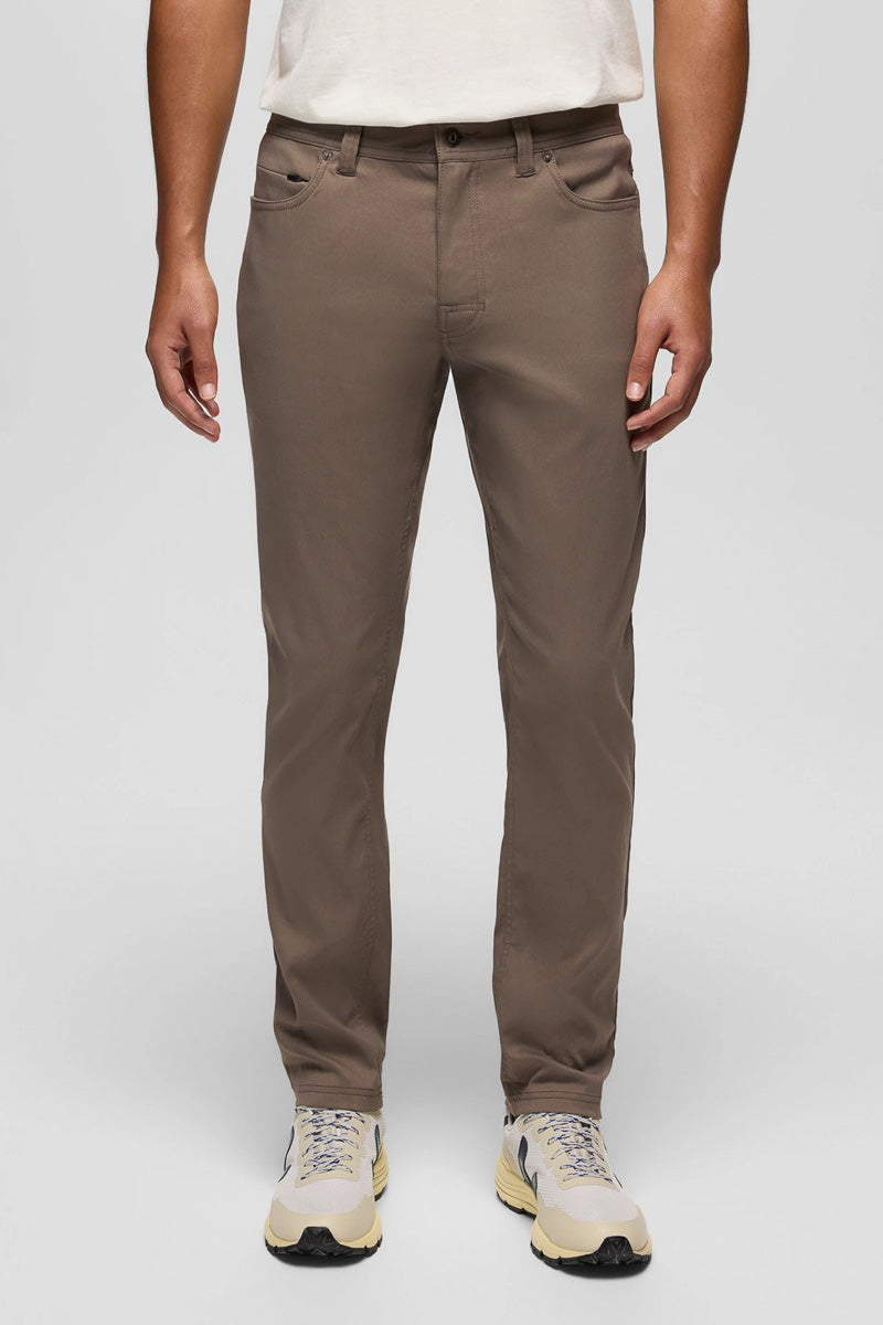 Men's Stretch Zion 5 Pocket SL Pants 32" Mud