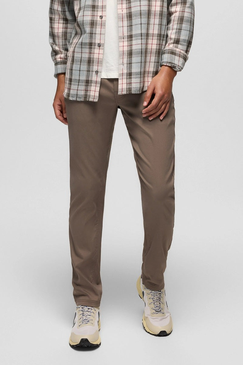 Men's Stretch Zion 5 Pocket SL Pants 32" Mud