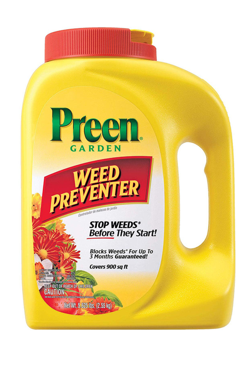 Preen Garden Weed Preventer 5.625 lb