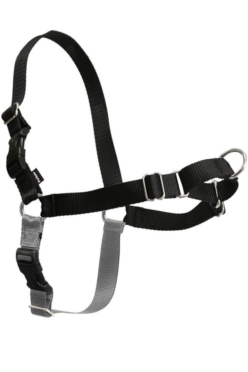 Easy Walk Harness Black Small