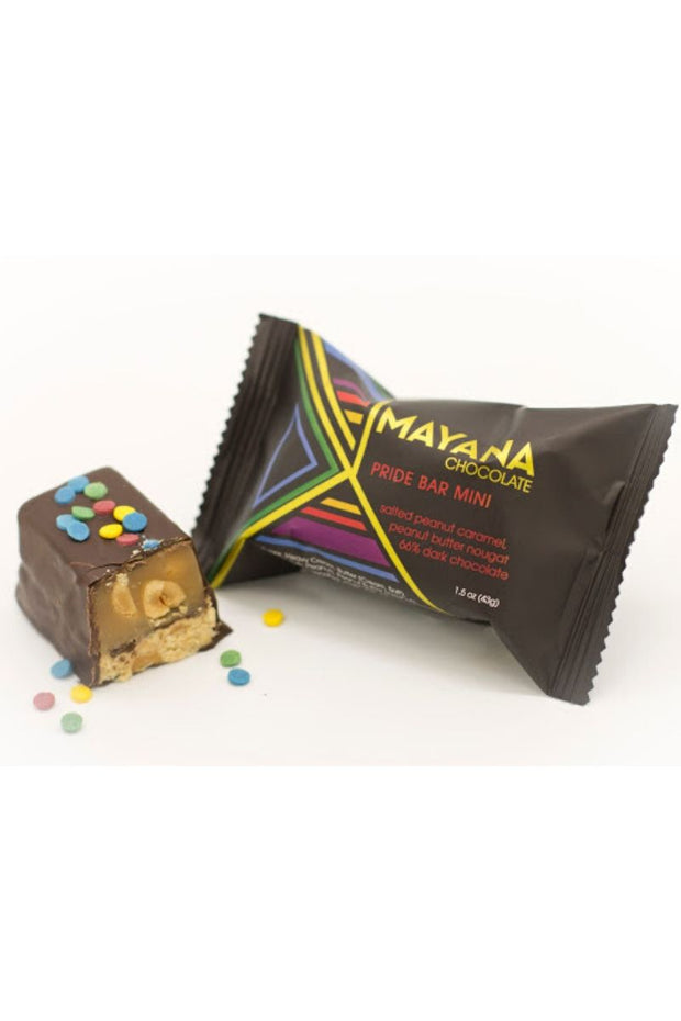 Mayana Chocolate Bar Mini Pride