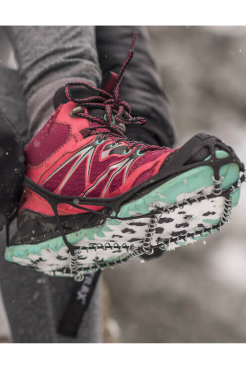 YakTrax Pro Traction Black Extra Large