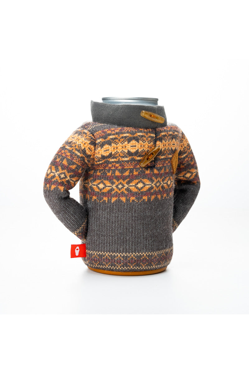 Puffin The Fjord Can Holder Espresso