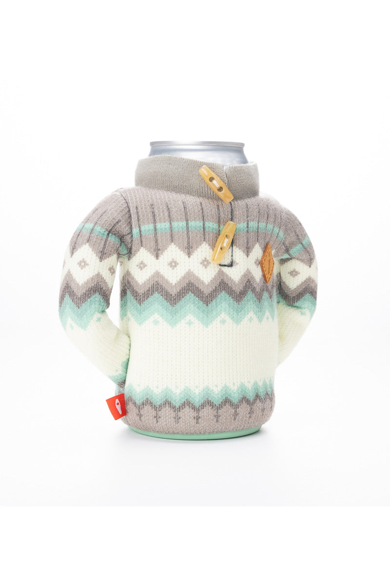 Puffin The Fjord Can Holder Seafoam