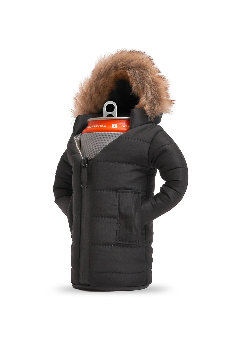 Puffin The Pahka Plus Drink Holder Black