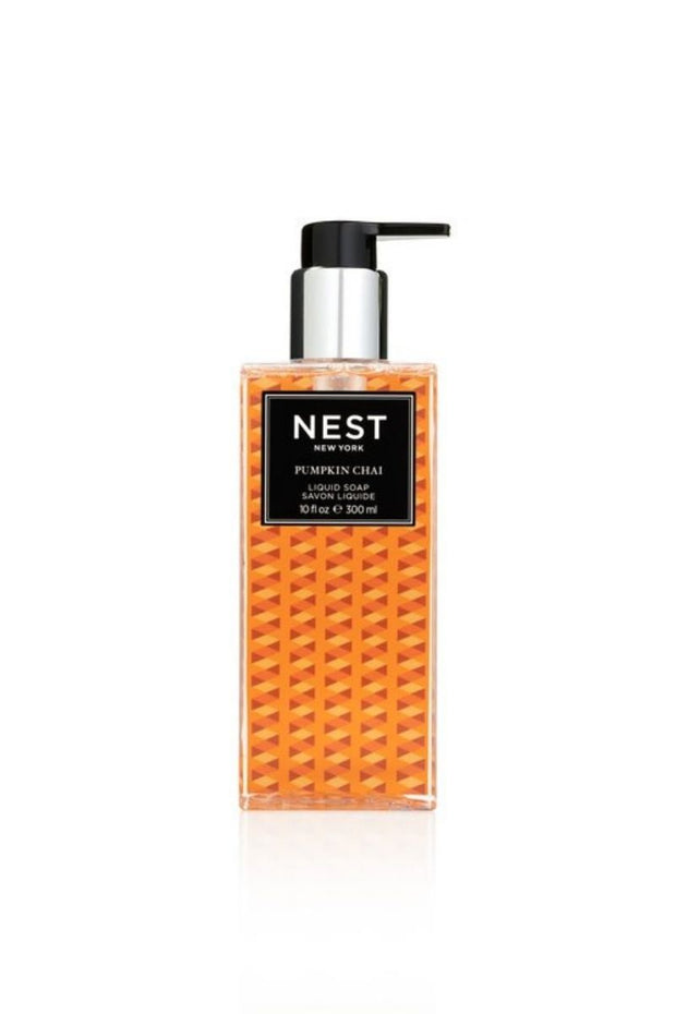 Nest Liquid Soap Pumpkin Chai 10 oz