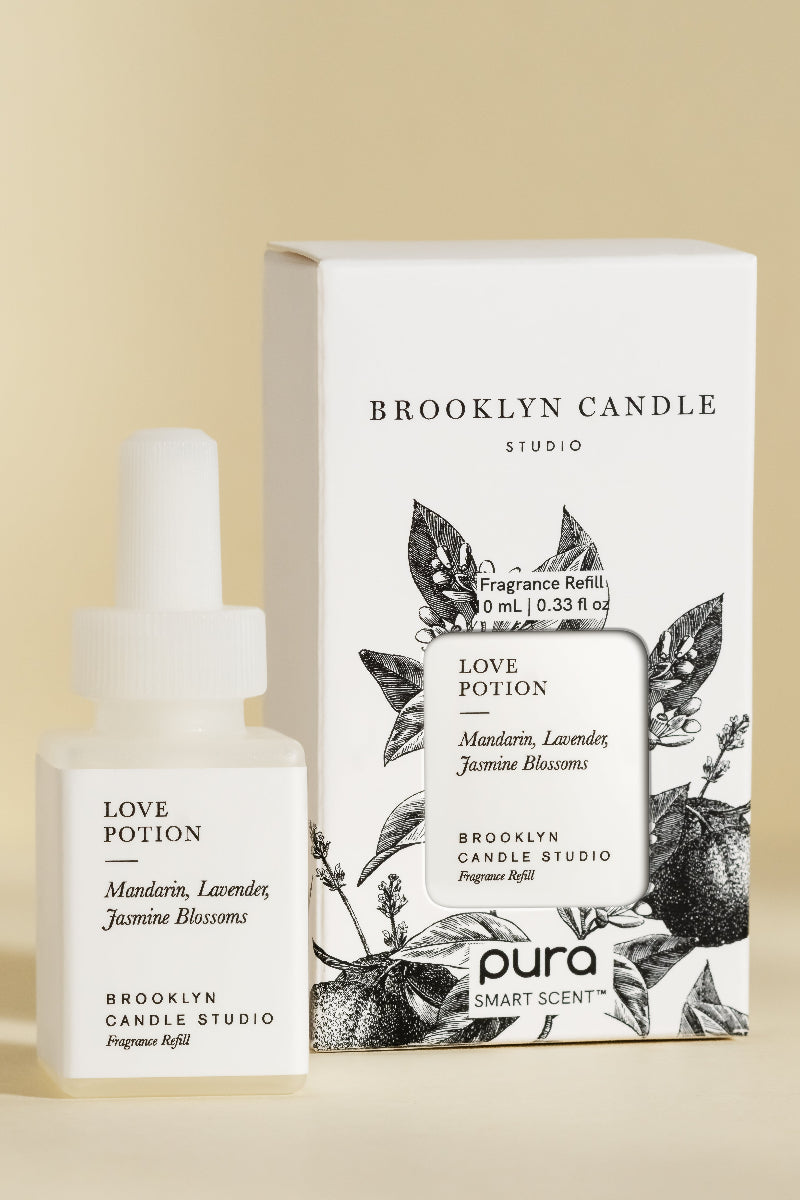 Pura x Smart Vial Diffuser Refill Love Potion