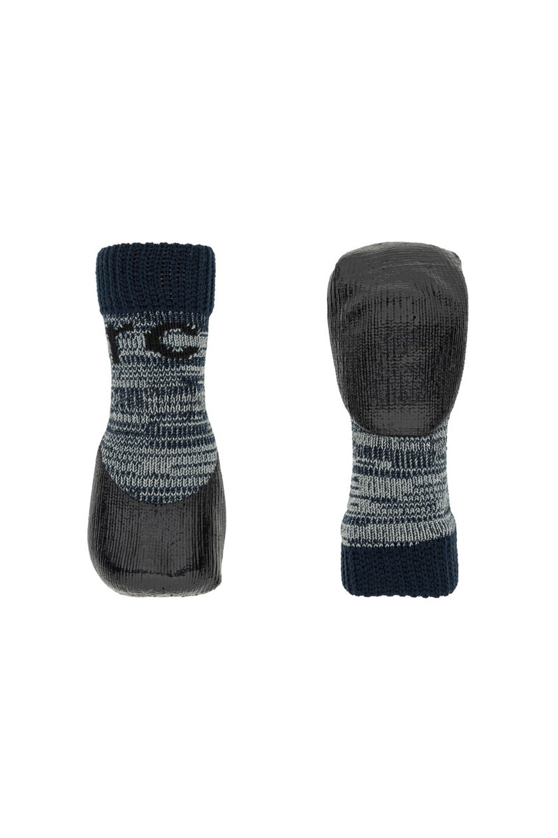 RC Pet Sporty PAWks Large Heather Charcoal Set of 4