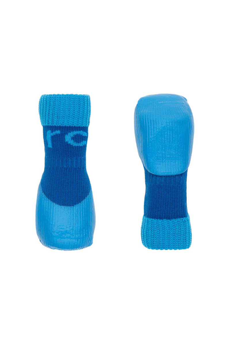 RC Pet Sporty PAWks Large Electric Blue Set of 4