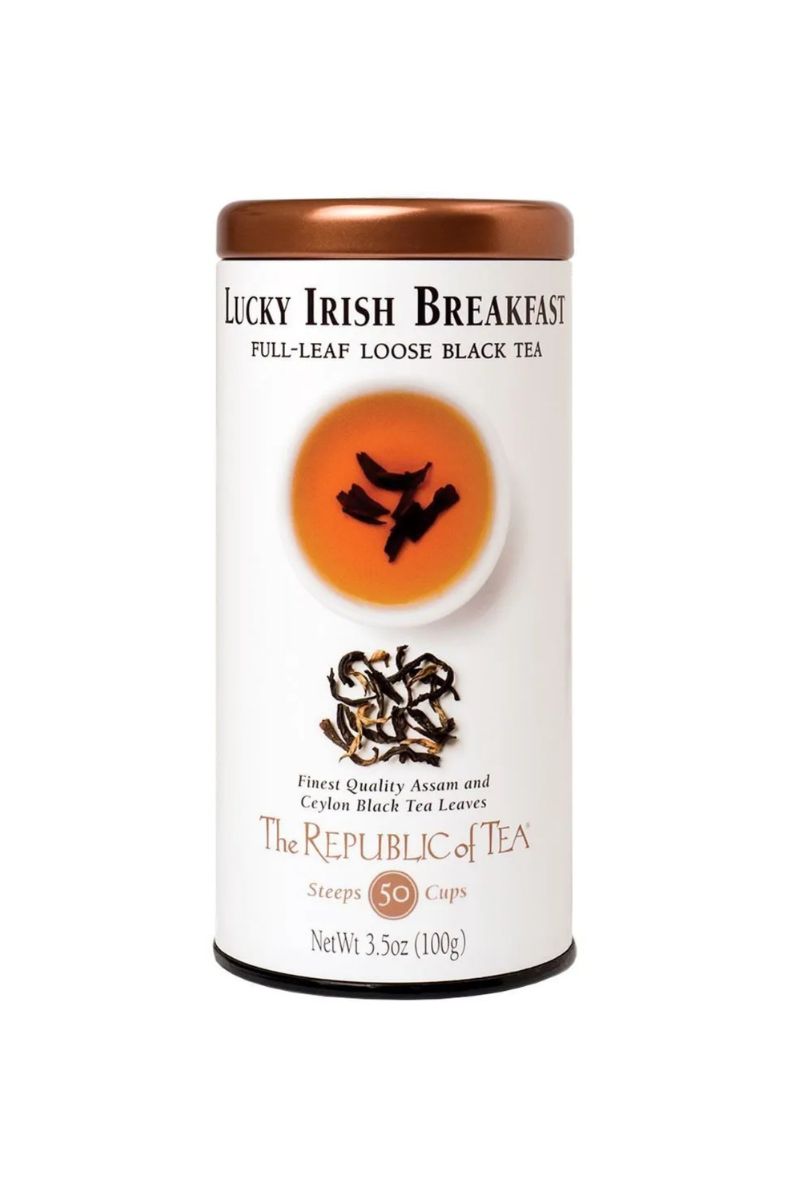 Republic of Tea Lucky Irish Breakfast Tea Bags