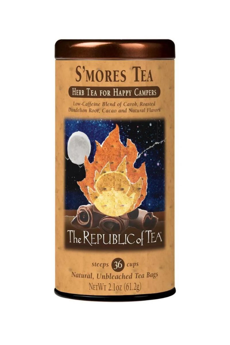 Republic of Tea S'mores Herbal Tea Bags