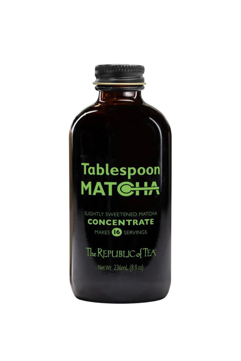 Republic of Tea Tablespoon Matcha Concentrate