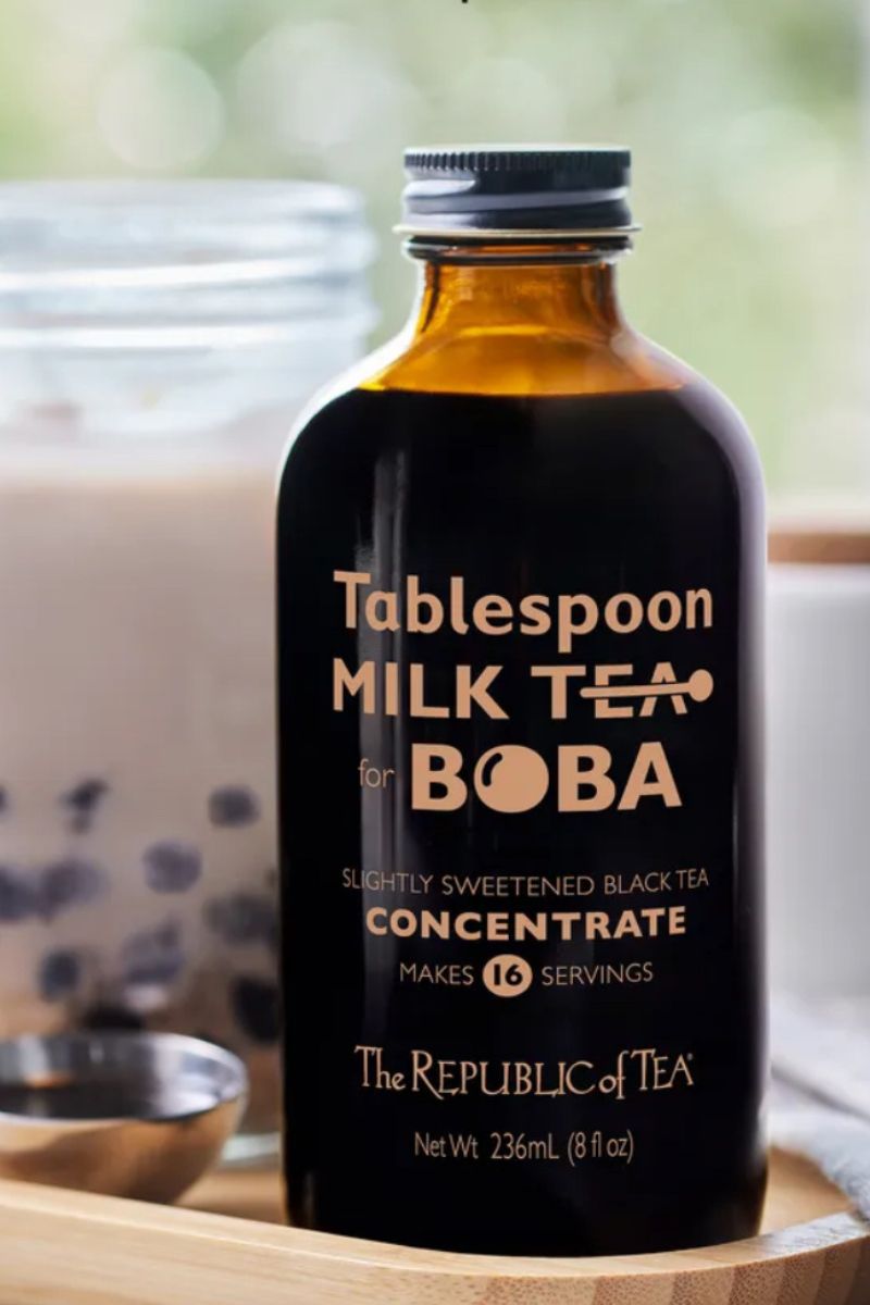 Republic of Tea Tablespoon Milk Tea for Boba