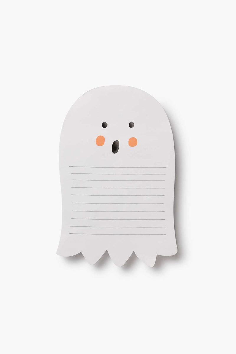 Rifle Paper Co. Halloween Ghost Memo Notepad