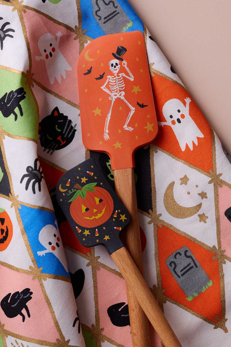 Rifle Paper Co. Halloween Parade Spatula Set