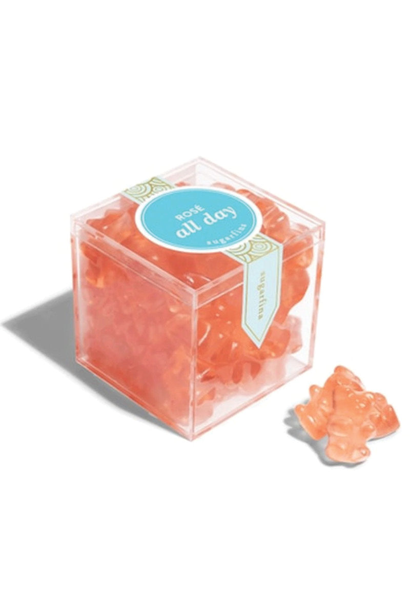 Sugarfina Rose All Day Bears Small