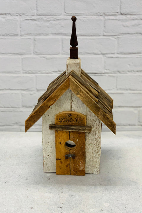 Nature Creations Bird House #37