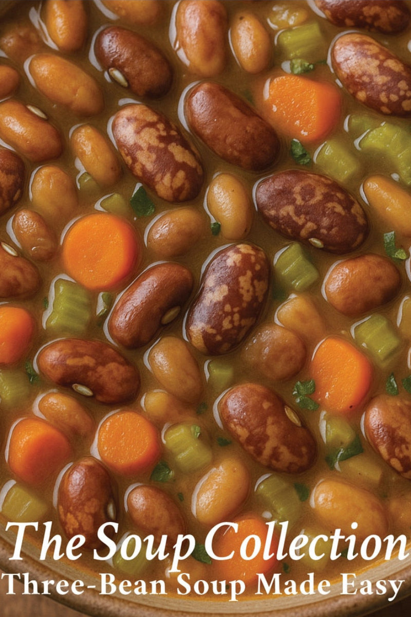 Seed Savers The Soup Collection