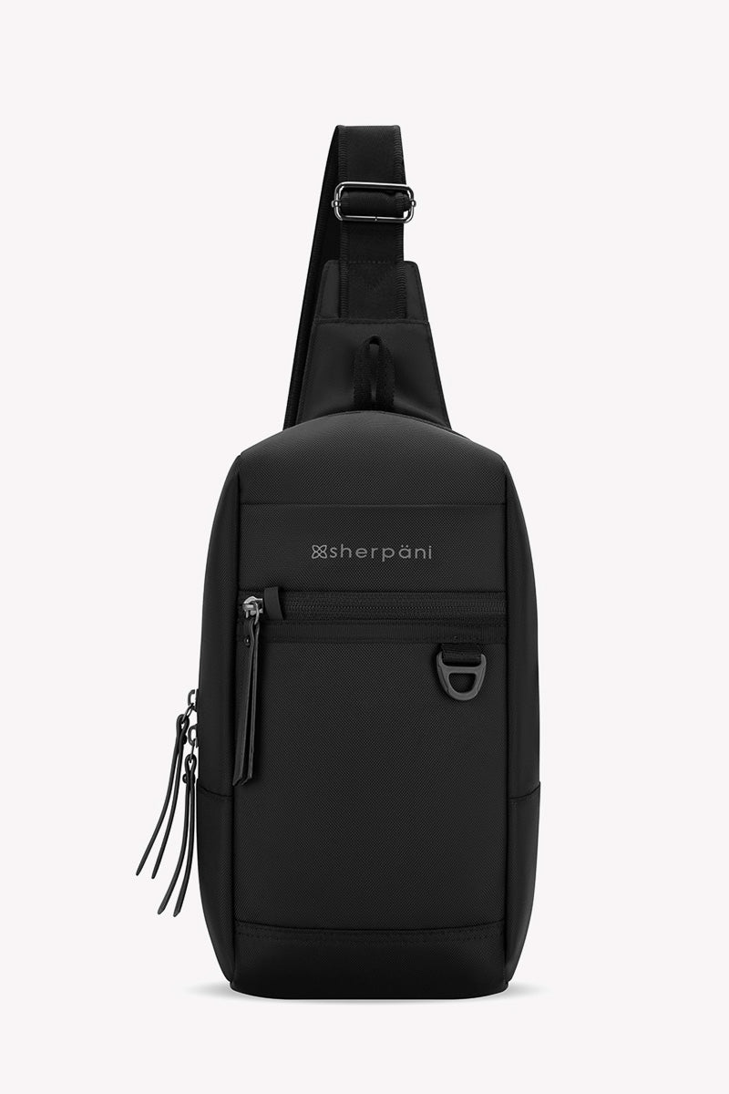 Sherpani Metro Reversible Sling Carbon