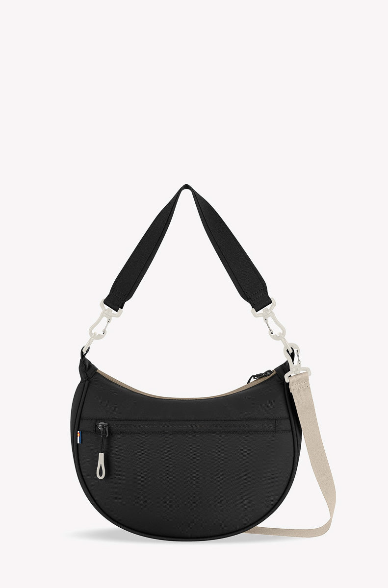Sherpani Mina Medium Crossbody Bag Con Leche