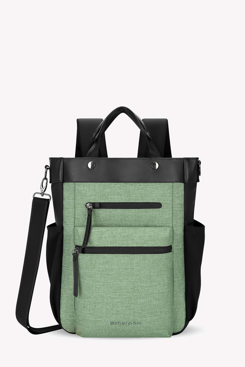 Sherpani Soleil Multi-Wear Travel Bag Basil