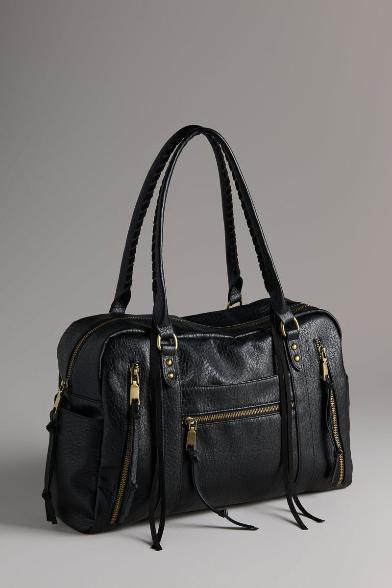 Shiraleah Jessie Bowling Bag Black