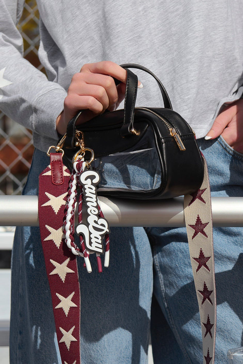 Shiraleah Taylor Mini Cross-Body Black