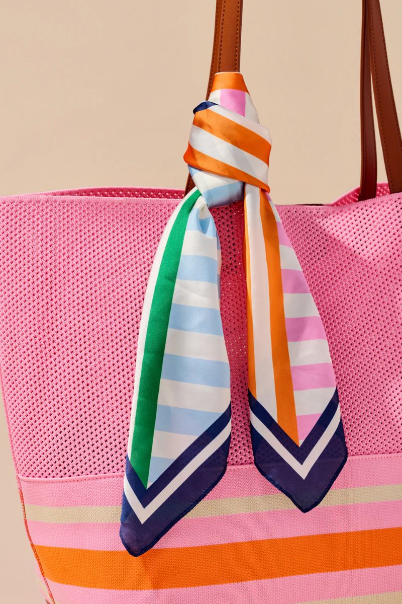 Shiraleah Geo Scarf Multi