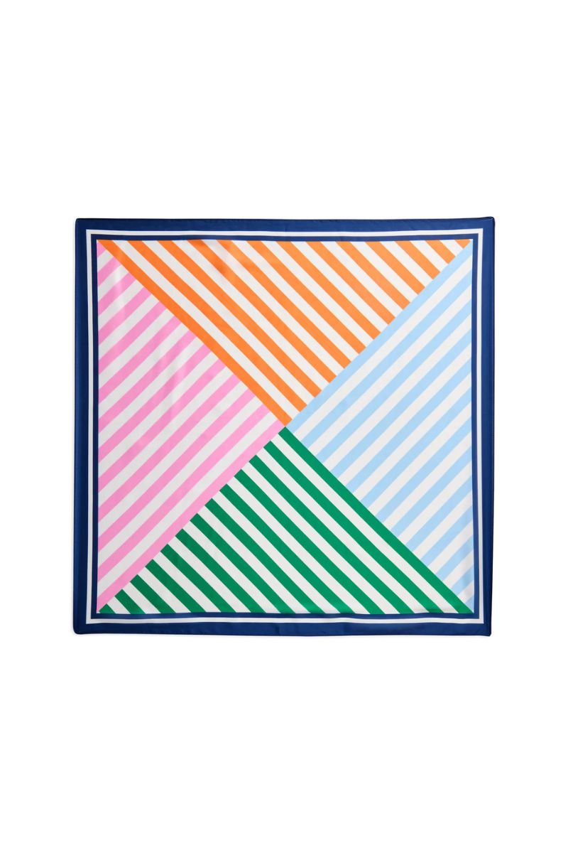 Shiraleah Geo Scarf Multi