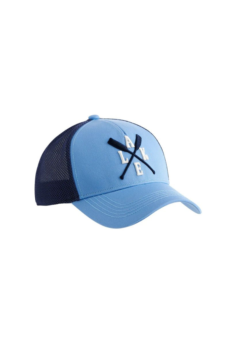 Shiraleah "Lake" Trucker Hat Sky