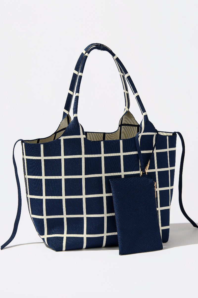 Shiraleah Robbie Tote Midnight