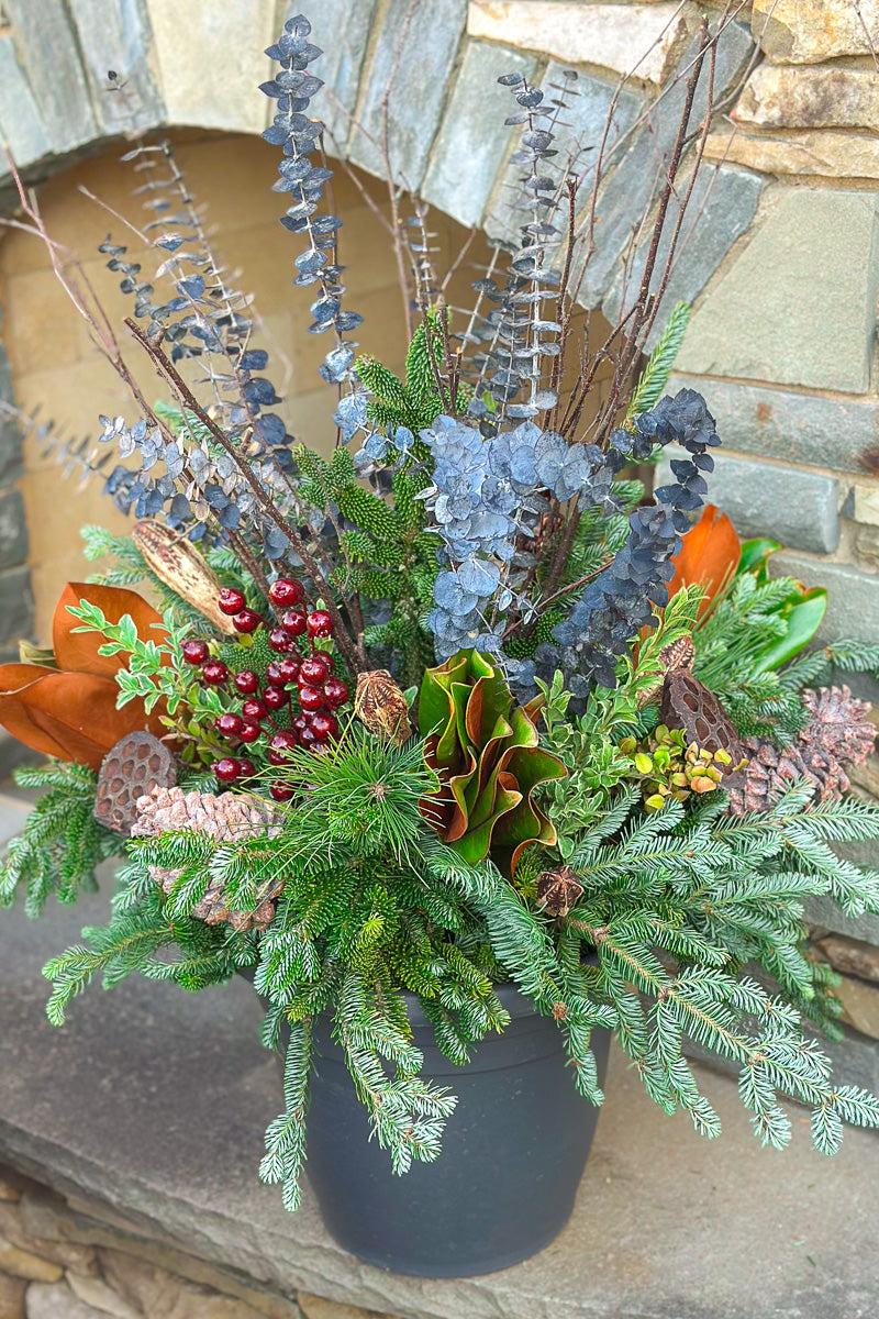 Chalet Signature Winter Classic 14"