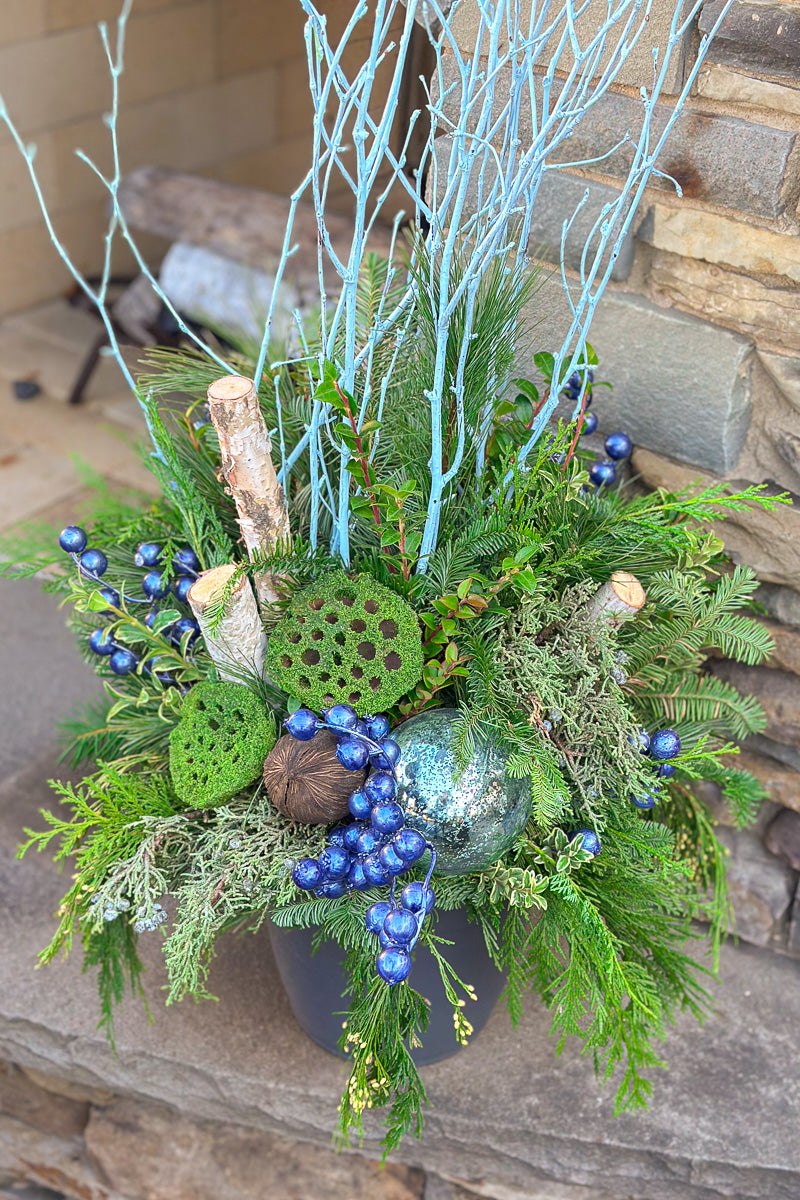 Chalet Signature Winter Blues 10"