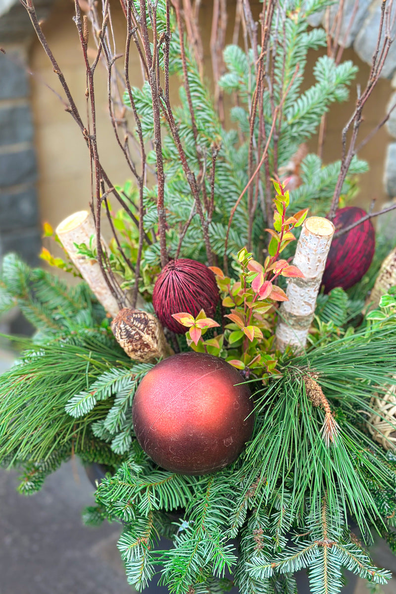 Chalet Signature Natural Winter 14"