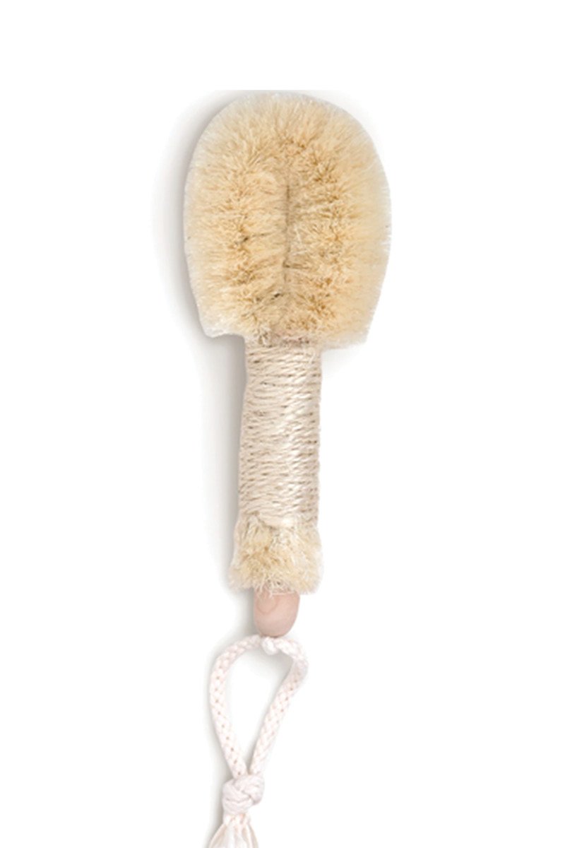 Baudelaire Body Brush Sisal 9"