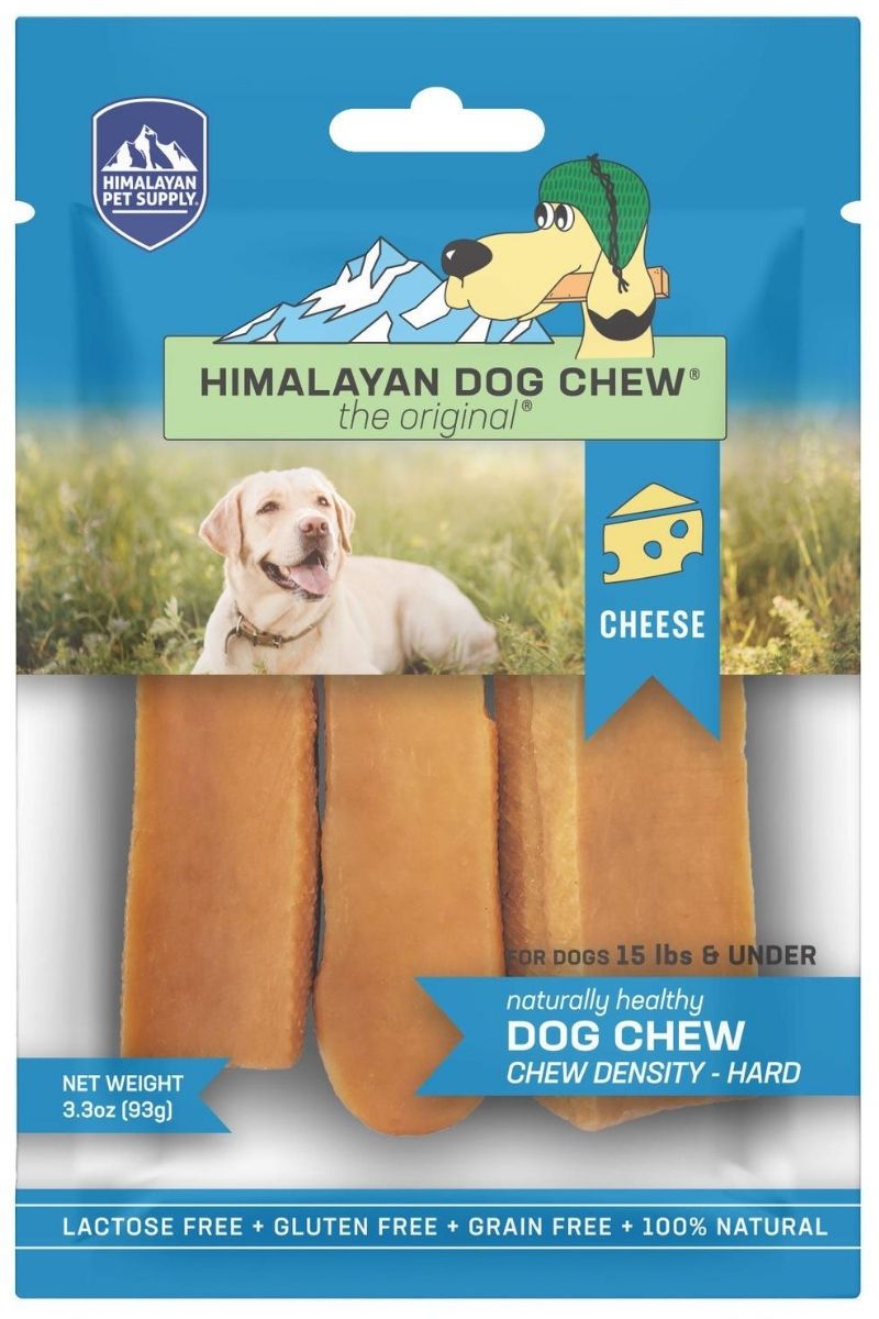 Himalayan Dog Chew Cheese Small