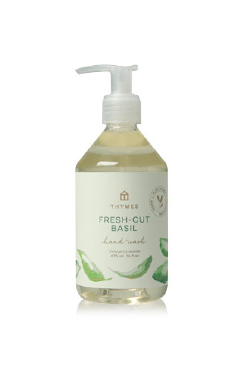 HAND WASH, FRESH-CUT BASIL