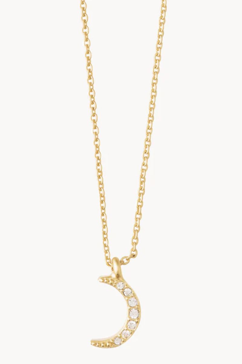 Spartina Sea La Vie Guiding Light Necklace Gold