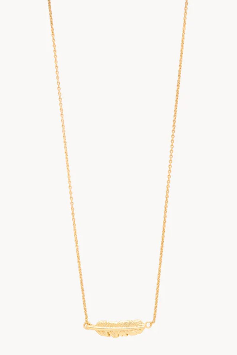 Spartina Sea La Vie Necklace 18" Follow Your Dreams