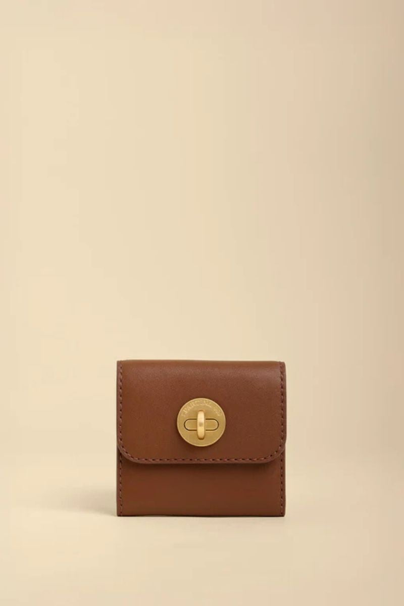 Spartina Siren Eden Wallet Brown