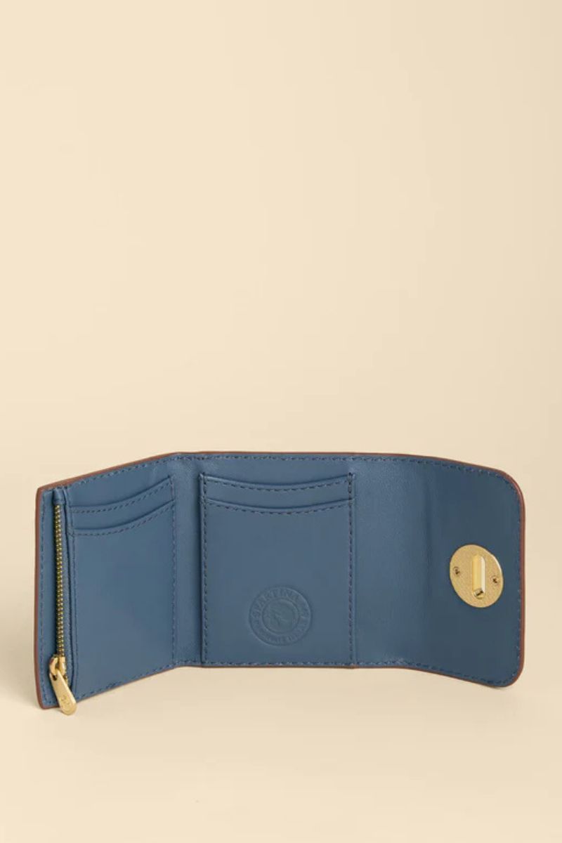 Spartina Siren Eden Wallet Brown