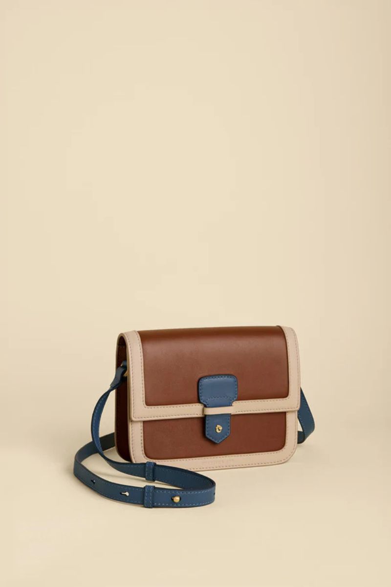 Spartina Siren Eloise Crossbody Bag ColorBlock