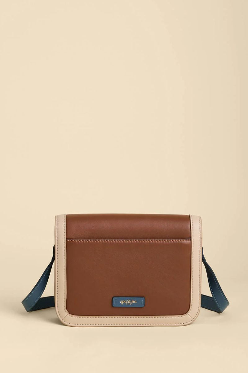 Spartina Siren Eloise Crossbody Bag ColorBlock