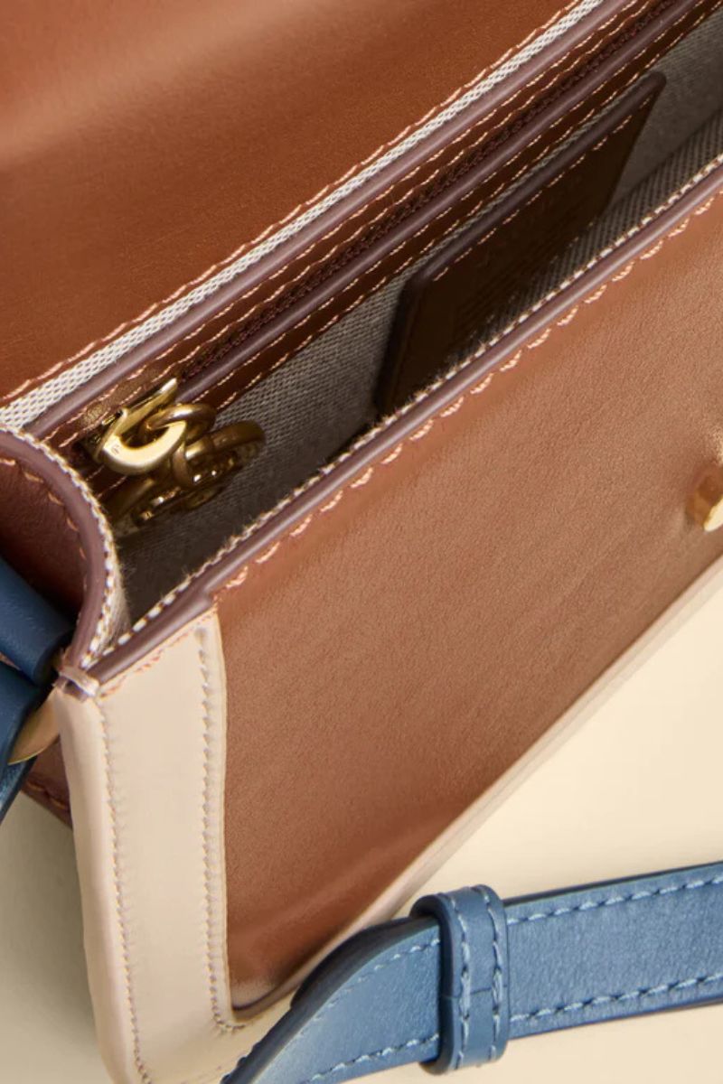Spartina Siren Eloise Crossbody Bag ColorBlock