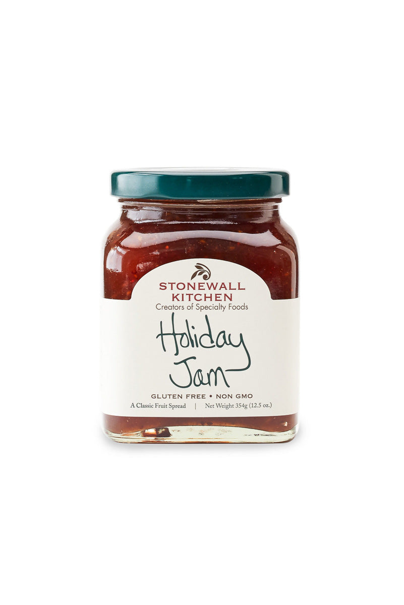Stonewall Kitchen Holiday Jam 12.5 oz