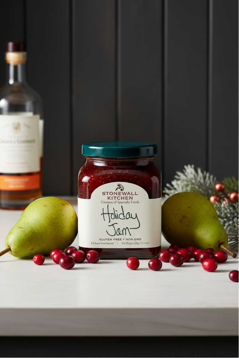 Stonewall Kitchen Holiday Jam 12.5 oz